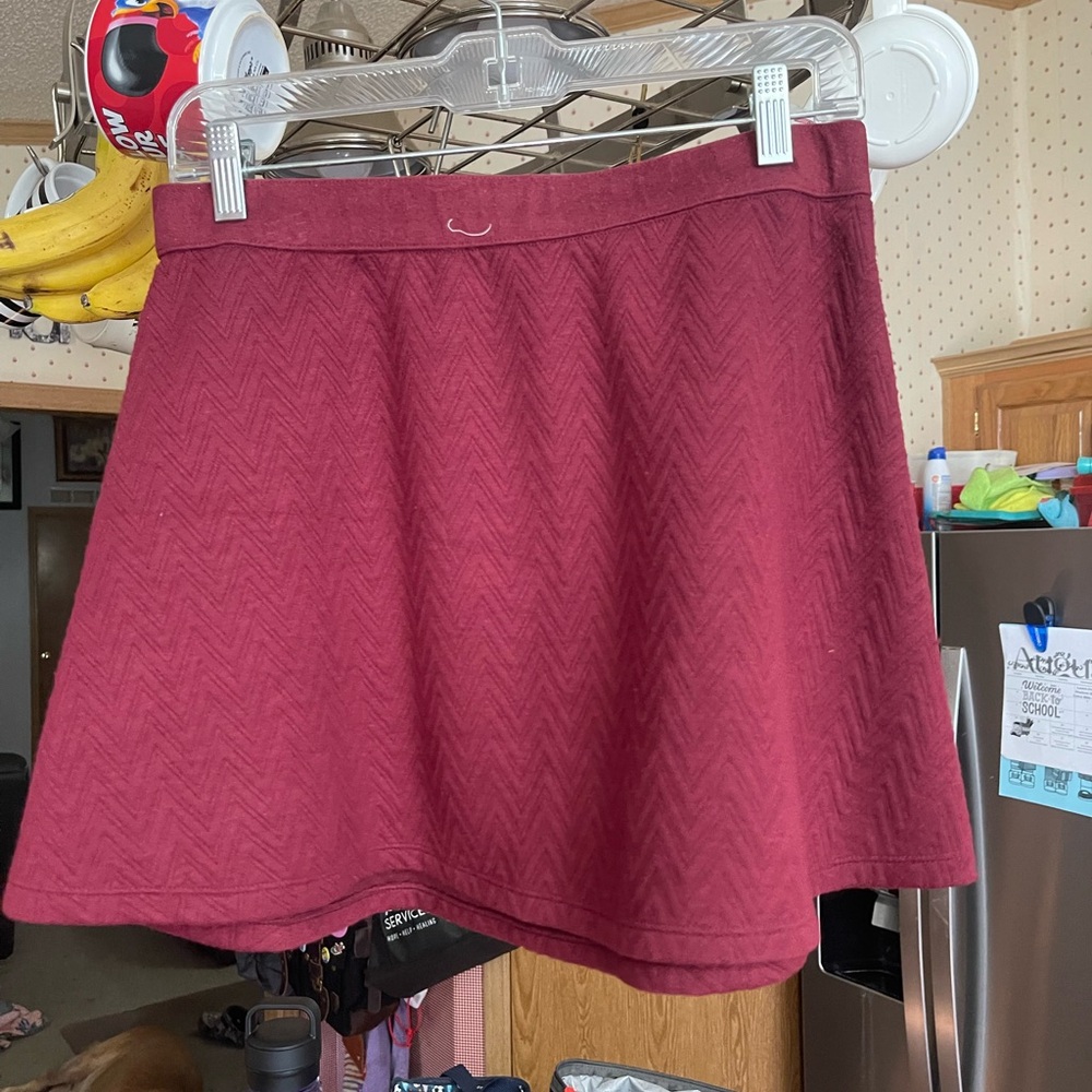 Mini skirt